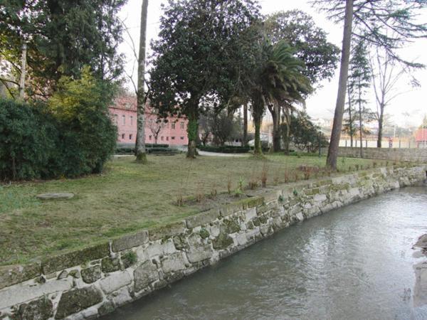 Palace Hotel & Spa - Termas De Sao Vicente Penafiel Ngoại thất bức ảnh