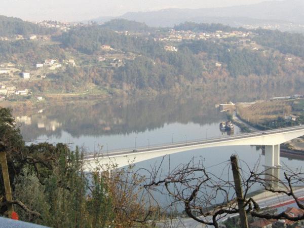 Palace Hotel & Spa - Termas De Sao Vicente Penafiel Ngoại thất bức ảnh