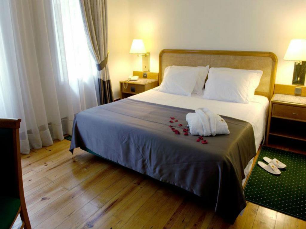 Palace Hotel & Spa - Termas De Sao Vicente Penafiel Phòng bức ảnh