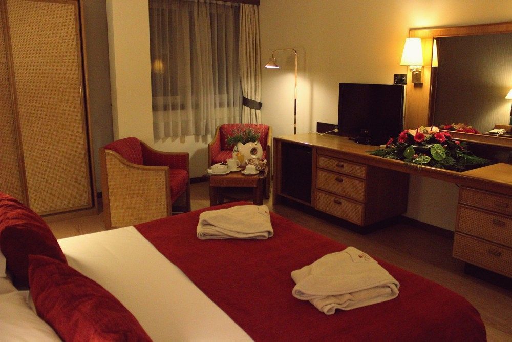 Palace Hotel & Spa - Termas De Sao Vicente Penafiel Ngoại thất bức ảnh