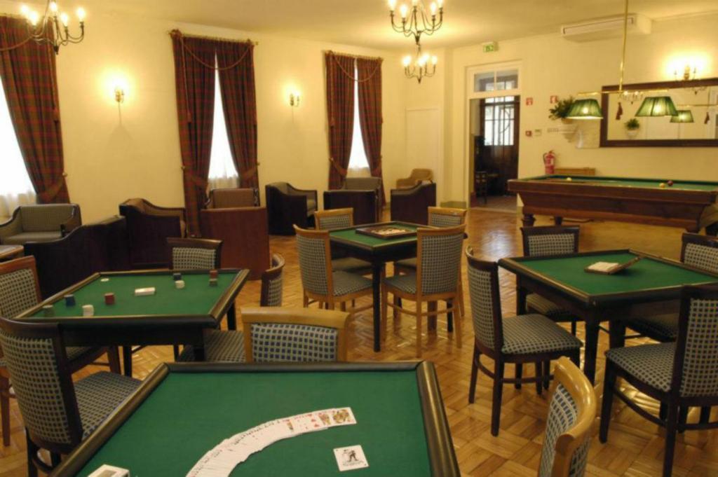 Palace Hotel & Spa - Termas De Sao Vicente Penafiel Ngoại thất bức ảnh