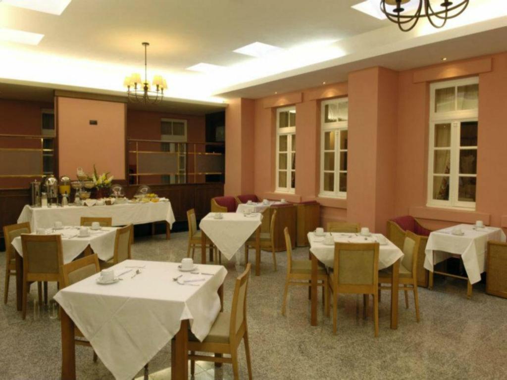 Palace Hotel & Spa - Termas De Sao Vicente Penafiel Ngoại thất bức ảnh