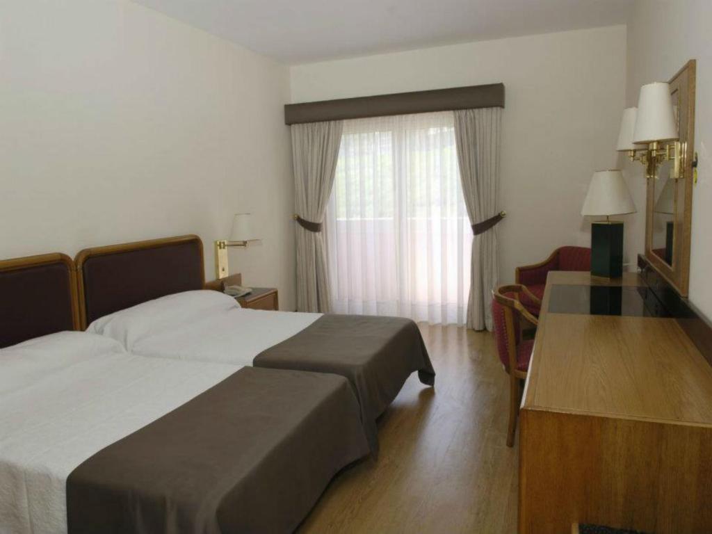 Palace Hotel & Spa - Termas De Sao Vicente Penafiel Phòng bức ảnh