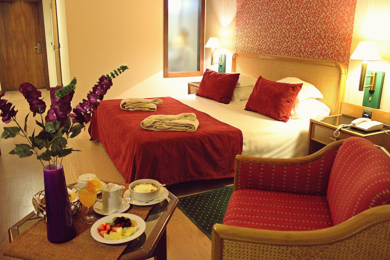 Palace Hotel & Spa - Termas De Sao Vicente Penafiel Ngoại thất bức ảnh